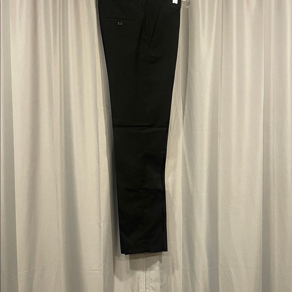 Isaac Mizrahi Kids Formal Black Pants